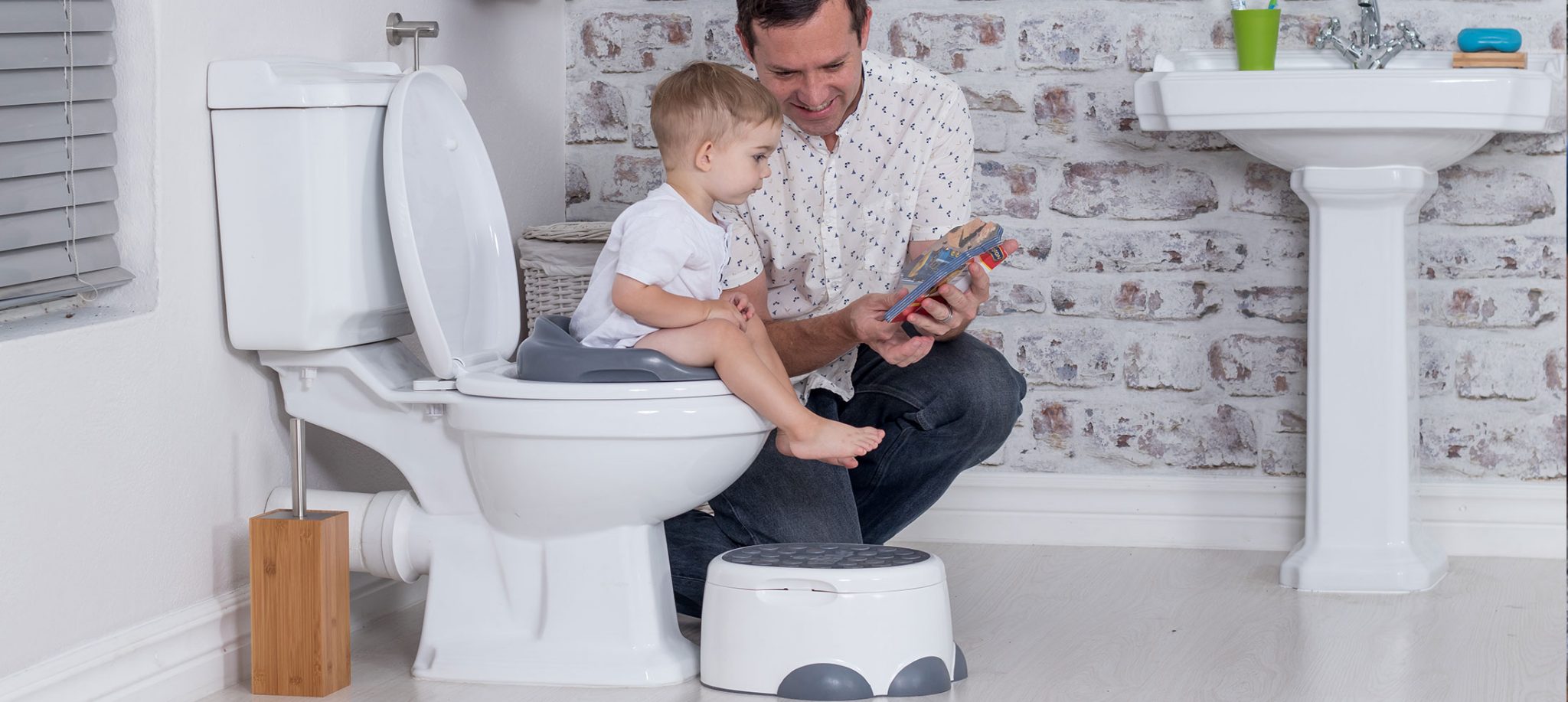Bambino Mio Potty Chair - Shop with Confidence at Pleasant Places